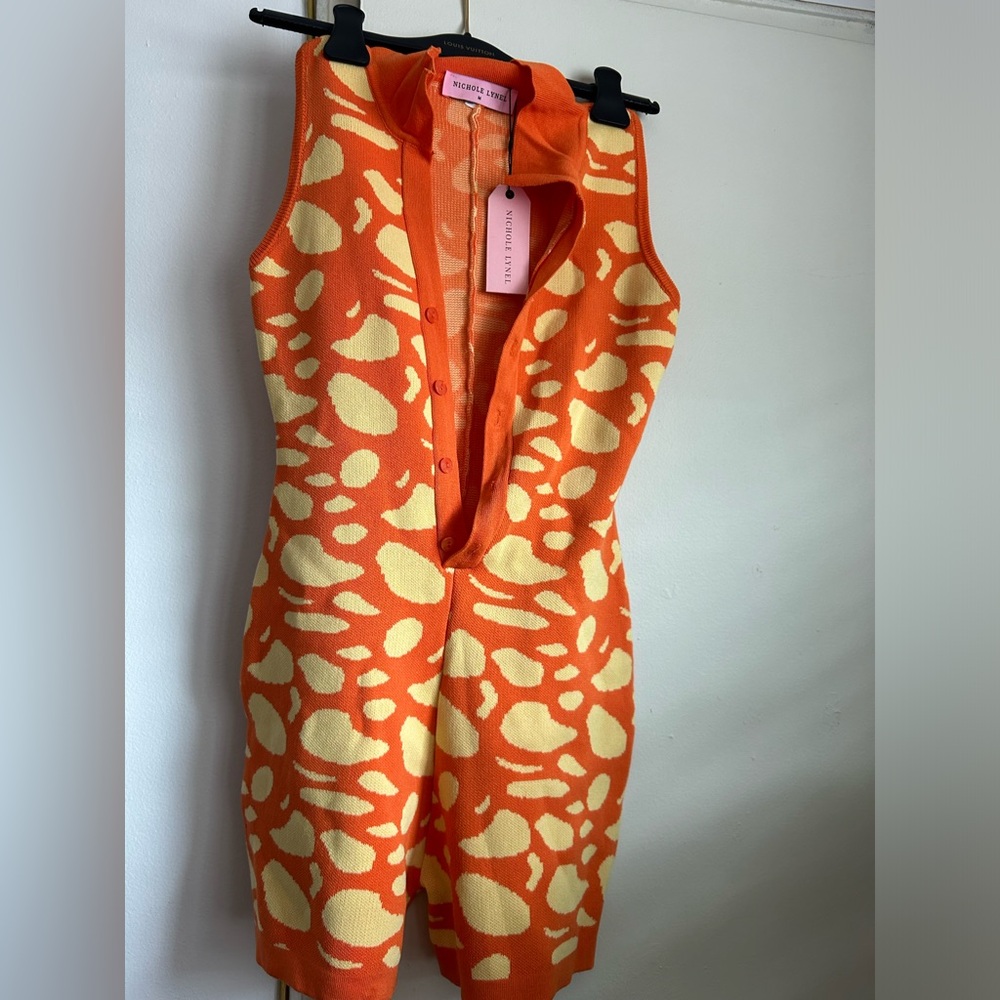 True to size. Never worn . Tag on .